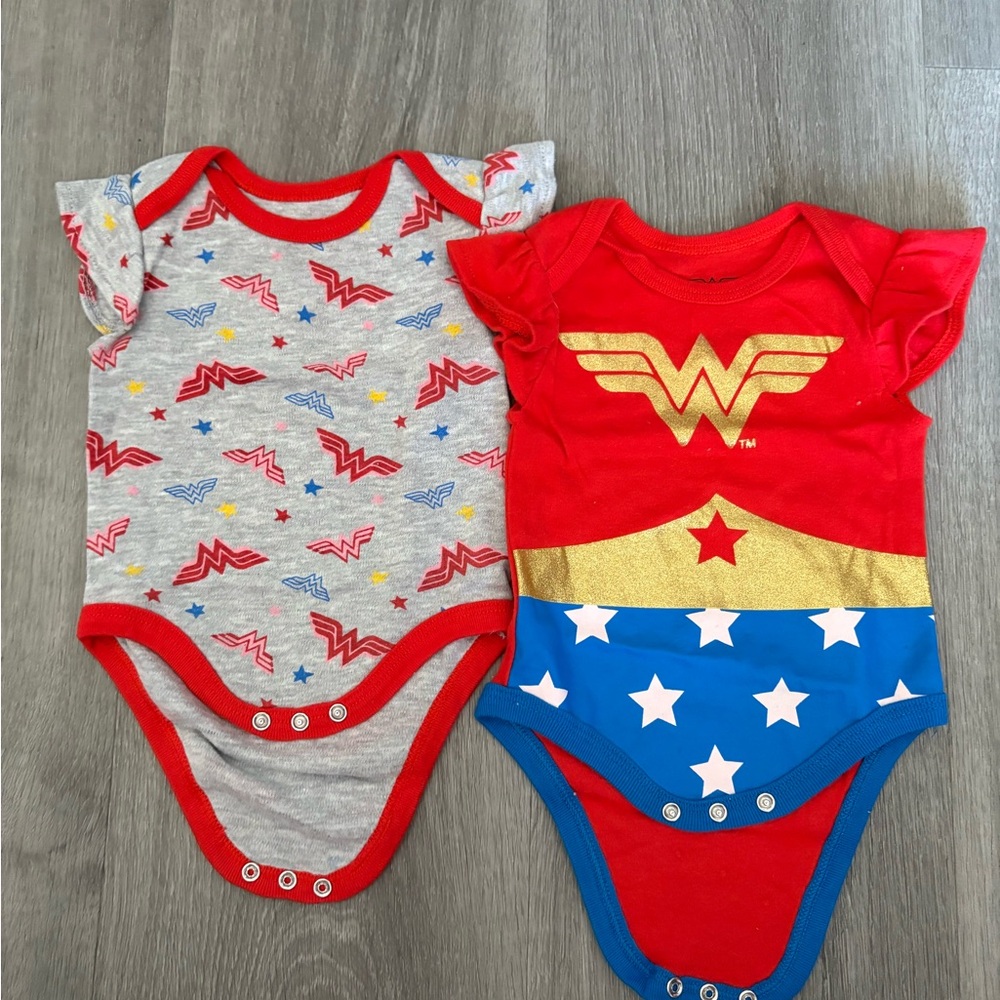 Wonder women two piece